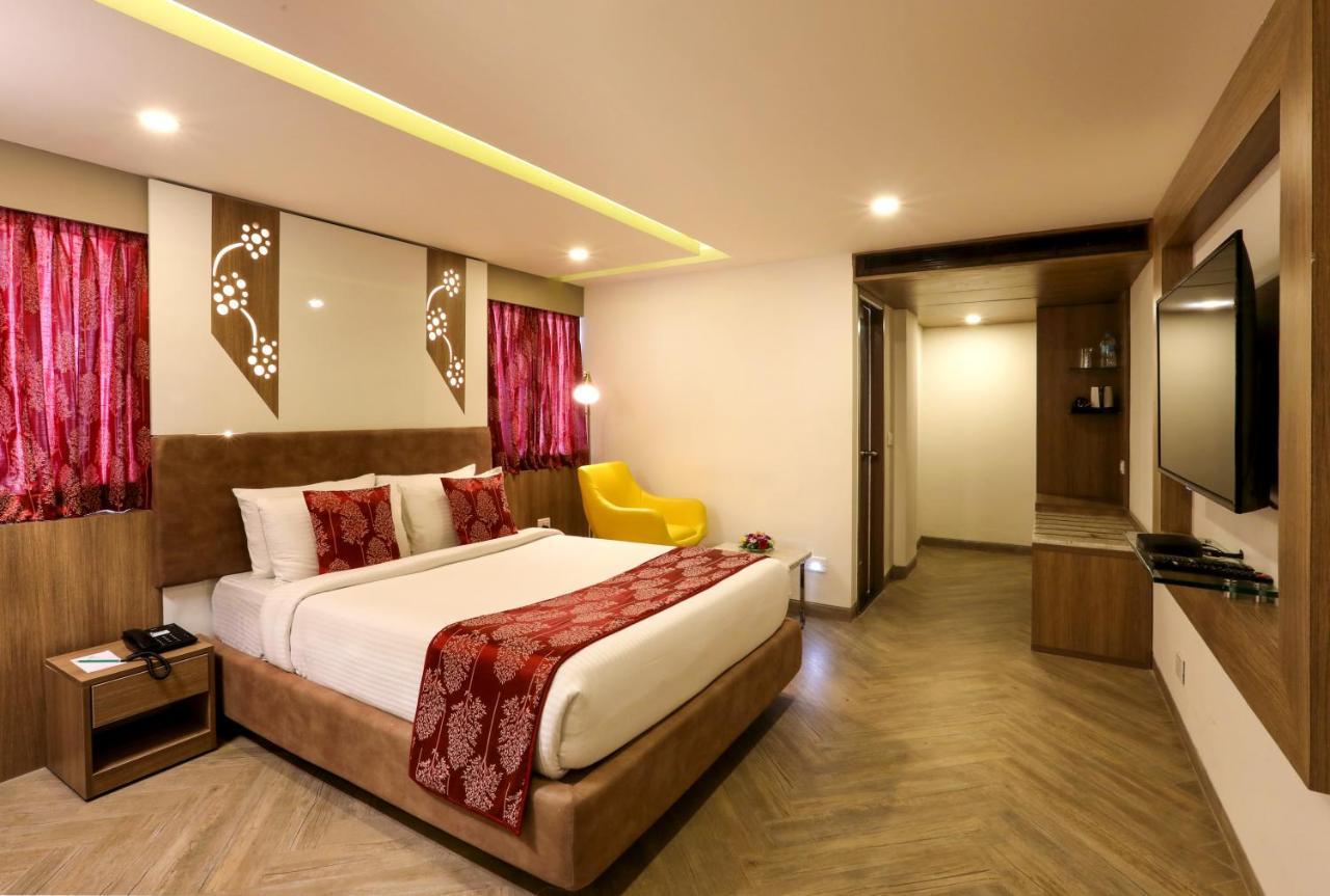 Mango Hill Central Chennai Bagian luar foto