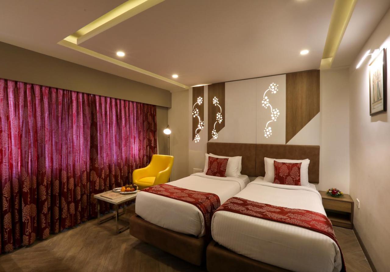 Mango Hill Central Chennai Bagian luar foto
