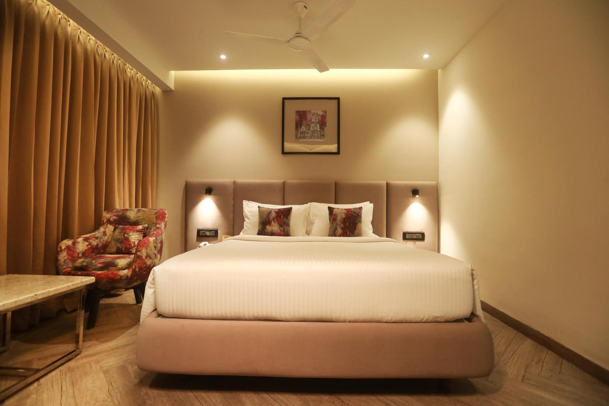 Mango Hill Central Chennai Bagian luar foto