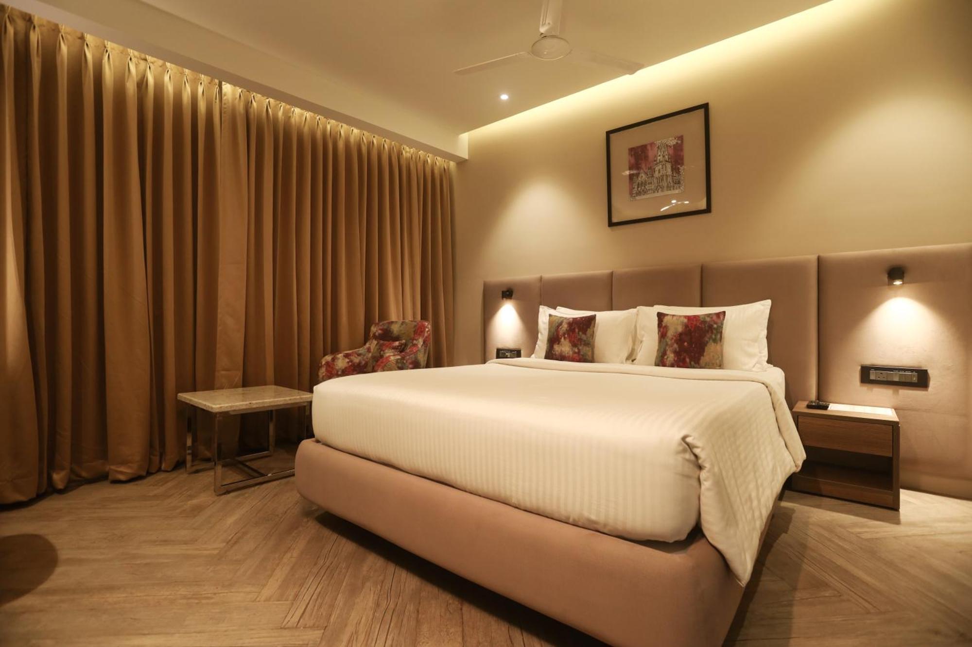 Mango Hill Central Chennai Bagian luar foto