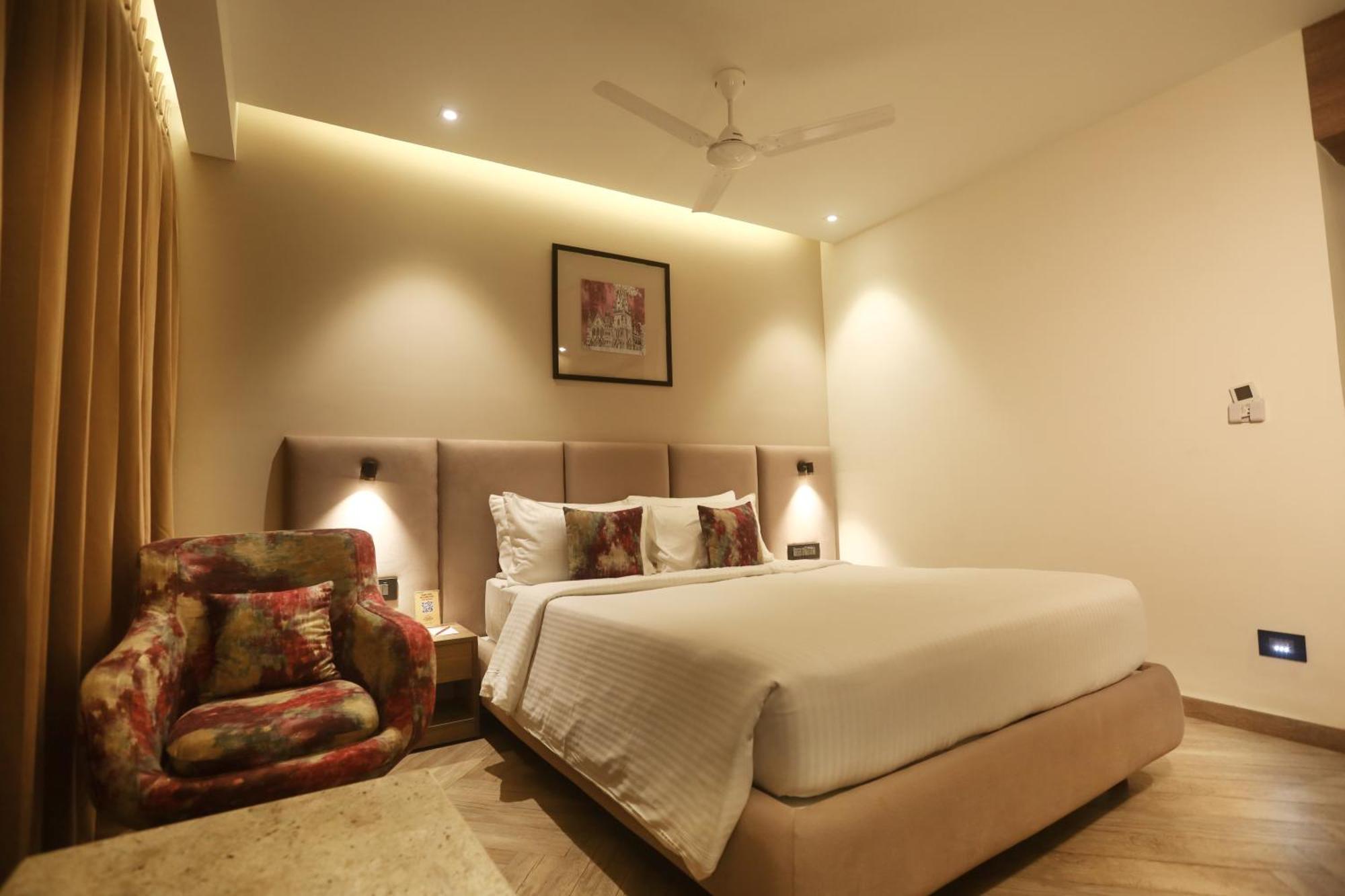 Mango Hill Central Chennai Bagian luar foto